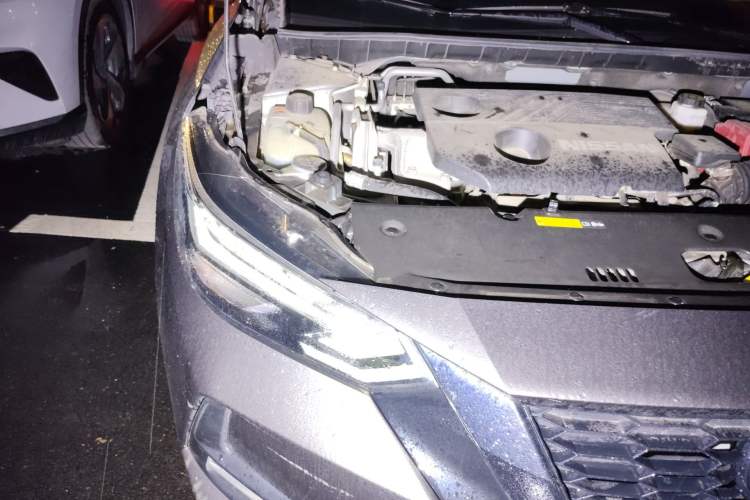 Used Nissan Sylphy 2021 1.6L XL CVT Enjoyment Edition Engine Bay Right