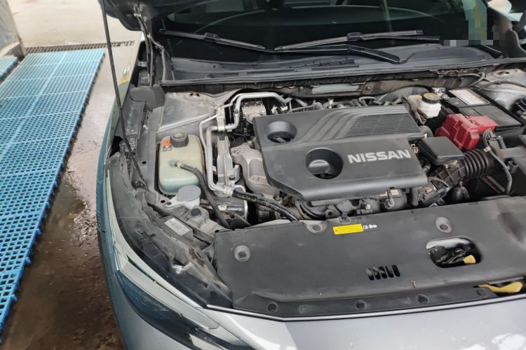 Used Nissan Sylphy 2021 1.6L XL CVT Smart Enjoyment Edition Engine Bay Right