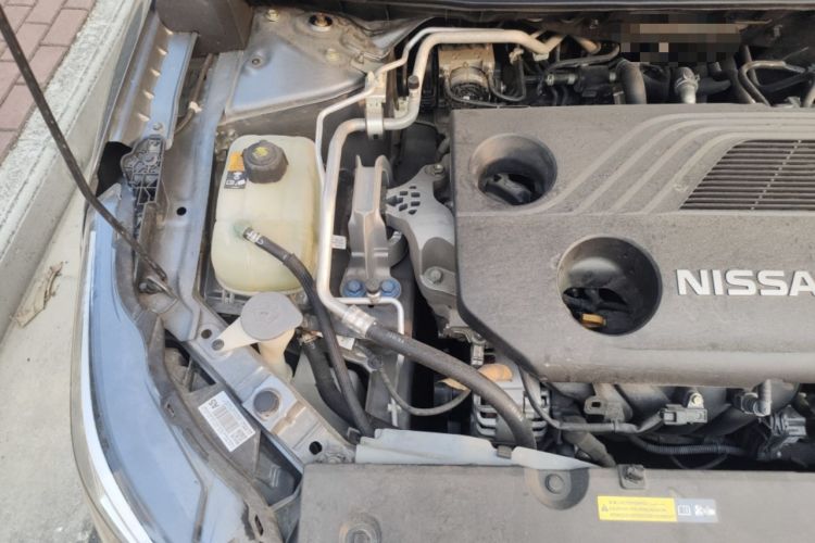 Used Nissan Sylphy 2021 1.6L XL CVT Enjoyment Edition Engine Bay Right