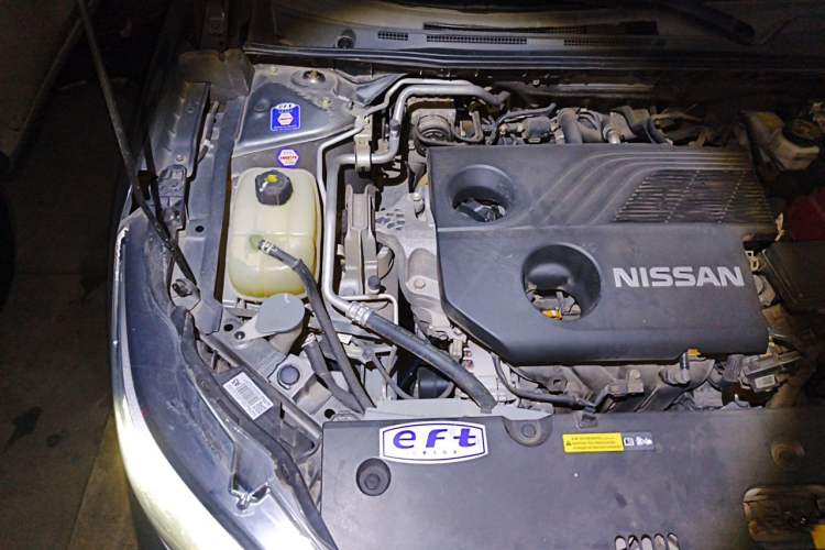 Used Nissan Sylphy 2021 1.6L XL CVT Enjoyment Edition Engine Bay Right
