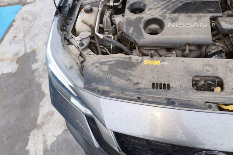 Used Nissan Sylphy 2021 1.6L XL CVT Enjoyment Edition Engine Bay Right