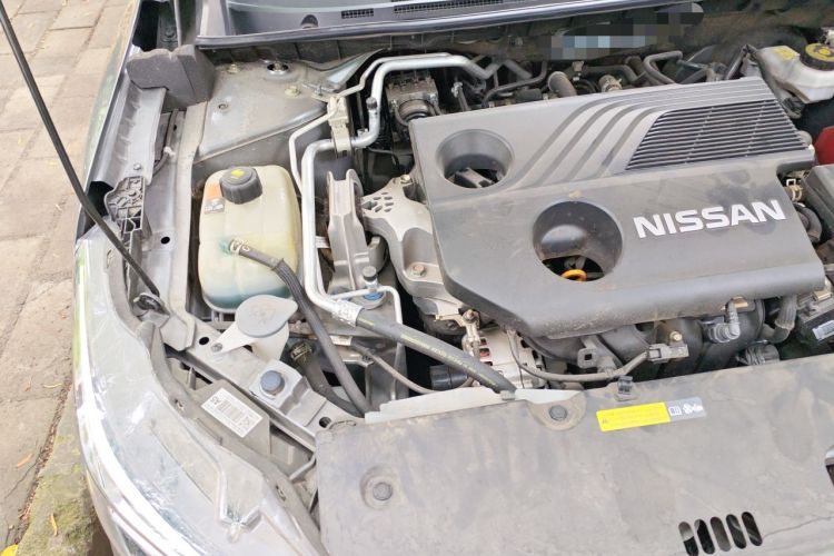 Used Nissan Sylphy 2021 1.6L XL CVT Enjoyment Edition Engine Bay Right