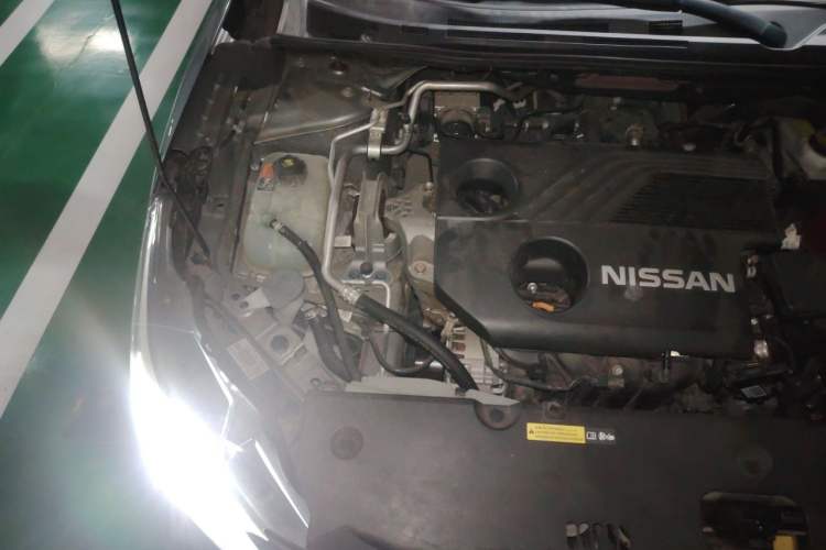 Used Nissan Sylphy 2021 1.6L XL CVT Enjoyment Edition Engine Bay Right