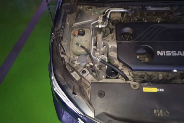 Used Nissan Sylphy 2021 1.6L XL CVT Smart Enjoyment Edition Engine Bay Right