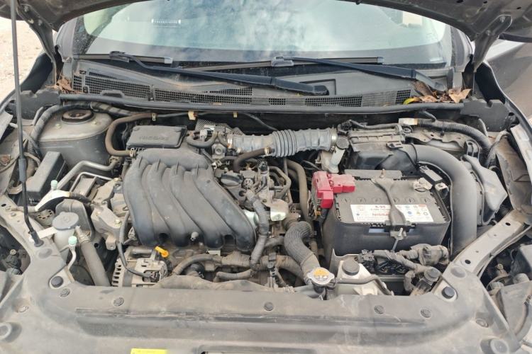Used Nissan Sylphy 2021 Classic 1.6XE CVT Comfort Edition Engine Bay