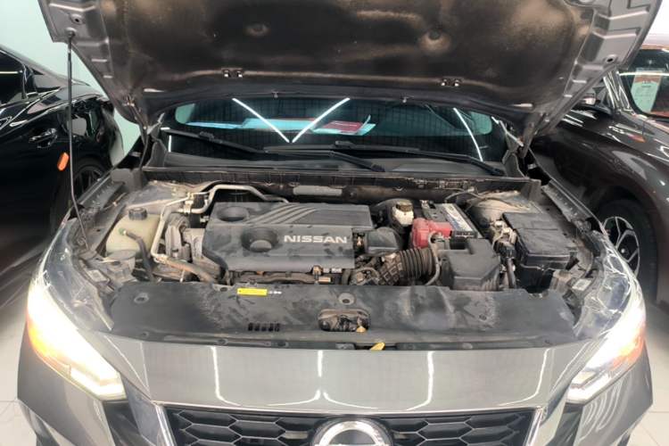Used Nissan Sylphy 2021 1.6L XL CVT Enjoyment Edition Engine Bay