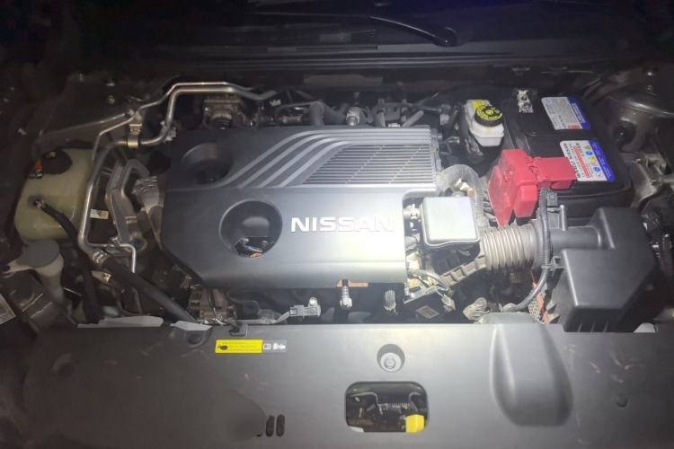 Used Nissan Sylphy 2021 1.6L XL CVT Enjoyment Edition Engine Bay