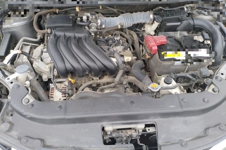Used Nissan Sylphy 2021 Classic 1.6XL CVT Luxury Edition Engine Bay