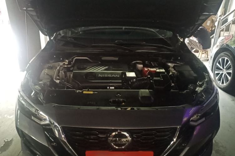 Used Nissan Sylphy 2021 1.6L XL CVT Enjoyment Edition Engine Bay