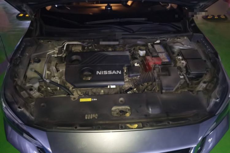 Used Nissan Sylphy 2021 1.6L XL CVT Smart Enjoyment Edition Engine Bay
