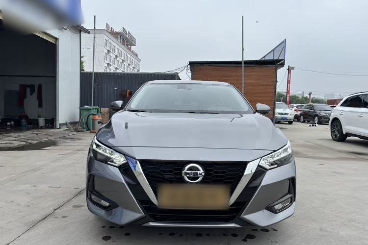 Used Nissan Sylphy 2021 1.6L XL CVT Enjoyment Edition Exterior 1