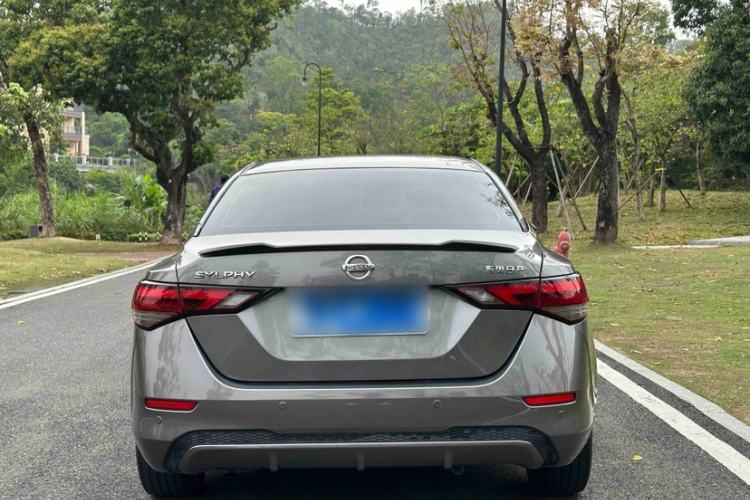 Used Nissan Sylphy 2021 1.6L XL CVT Enjoyment Edition Exterior 1