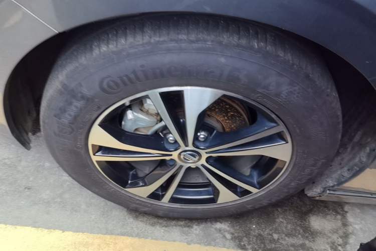 Used Nissan Sylphy 2021 1.6L XL CVT Enjoyment Edition Exterior 2