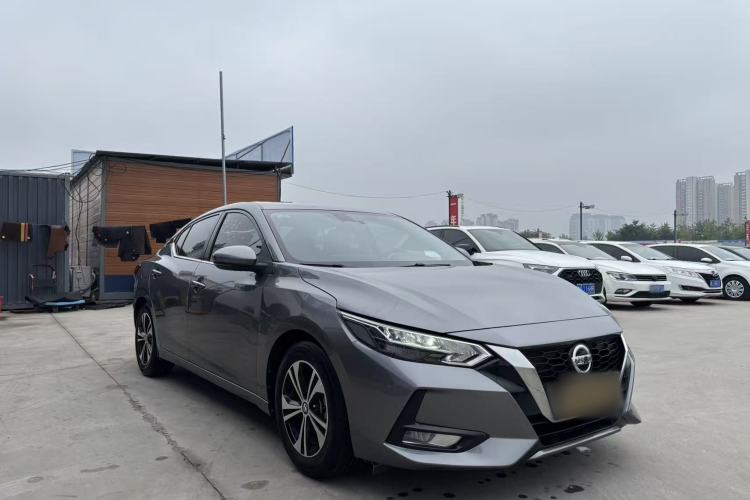 Used Nissan Sylphy 2021 1.6L XL CVT Enjoyment Edition Exterior 2