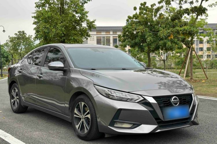 Used Nissan Sylphy 2021 1.6L XL CVT Enjoyment Edition Exterior 2