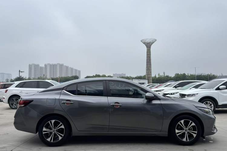 Used Nissan Sylphy 2021 1.6L XL CVT Enjoyment Edition Exterior 3