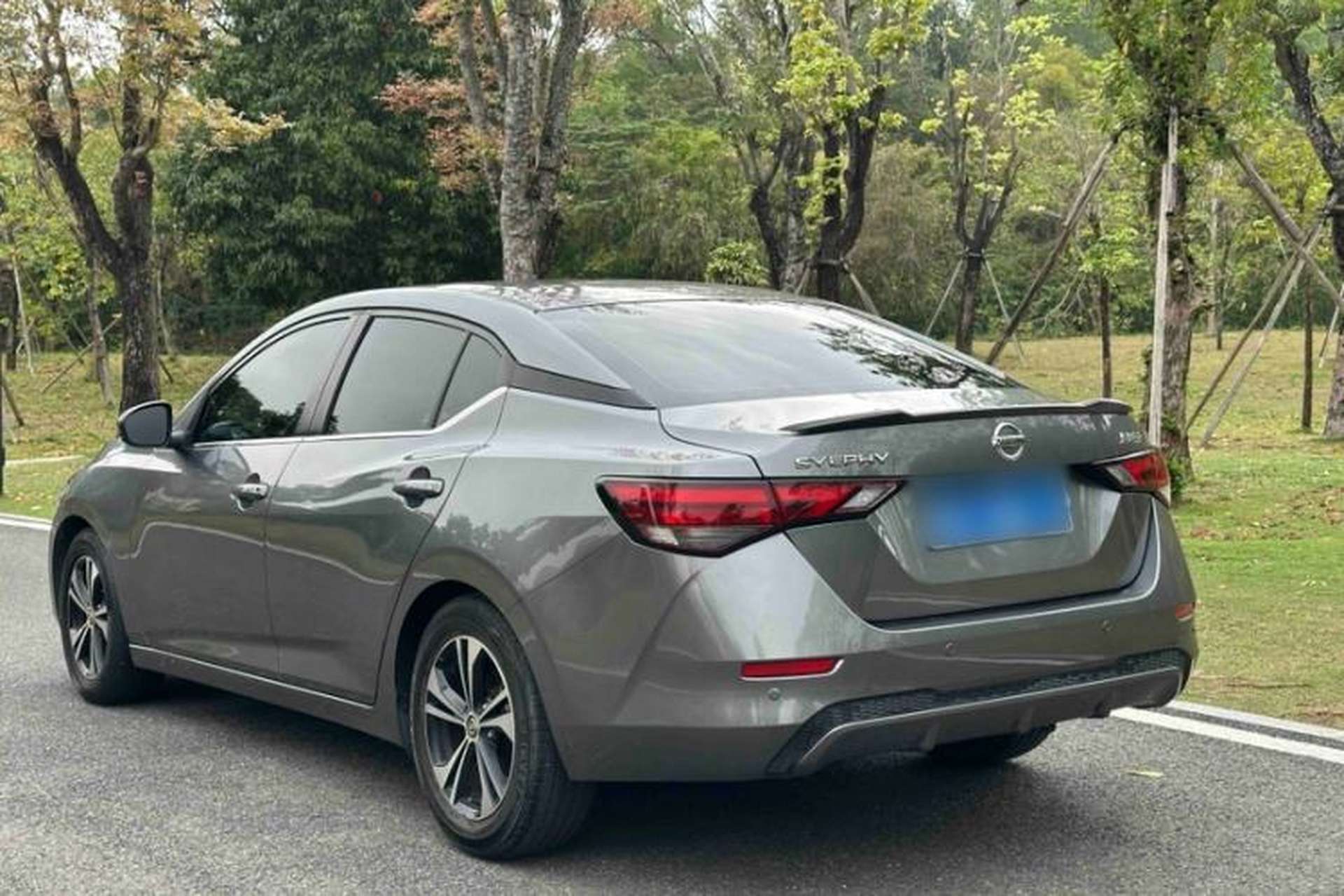 Used Nissan Sylphy 2021 1.6L XL CVT Enjoyment Edition Exterior 3