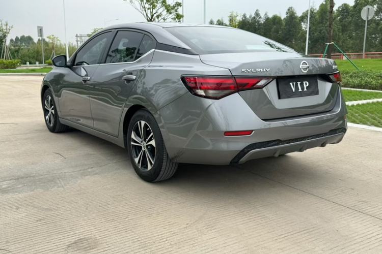 Used Nissan Sylphy 2021 1.6L XL CVT Enjoyment Edition Exterior 4