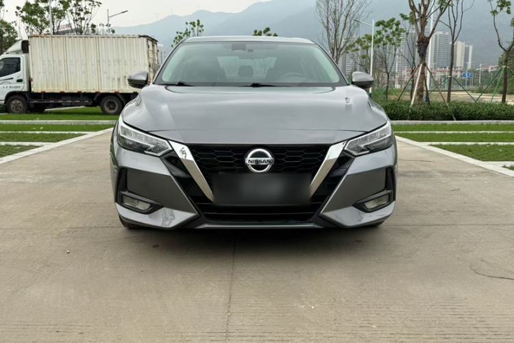 Used Nissan Sylphy 2021 1.6L XL CVT Enjoyment Edition Exterior 5