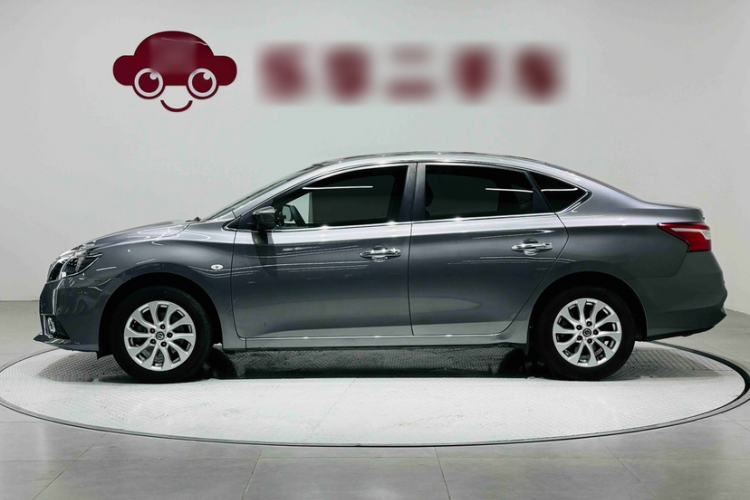 Used Nissan Sylphy 2021 Classic 1.6XL CVT Luxury Edition Exterior 5