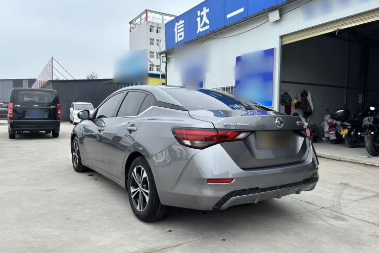 Used Nissan Sylphy 2021 1.6L XL CVT Enjoyment Edition Exterior 5