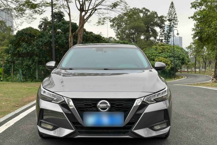 Used Nissan Sylphy 2021 1.6L XL CVT Enjoyment Edition Exterior 5
