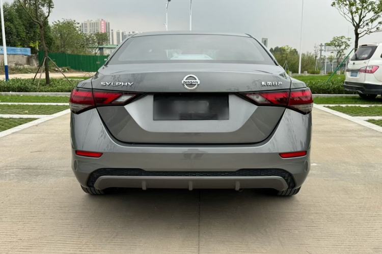 Used Nissan Sylphy 2021 1.6L XL CVT Enjoyment Edition Exterior 7