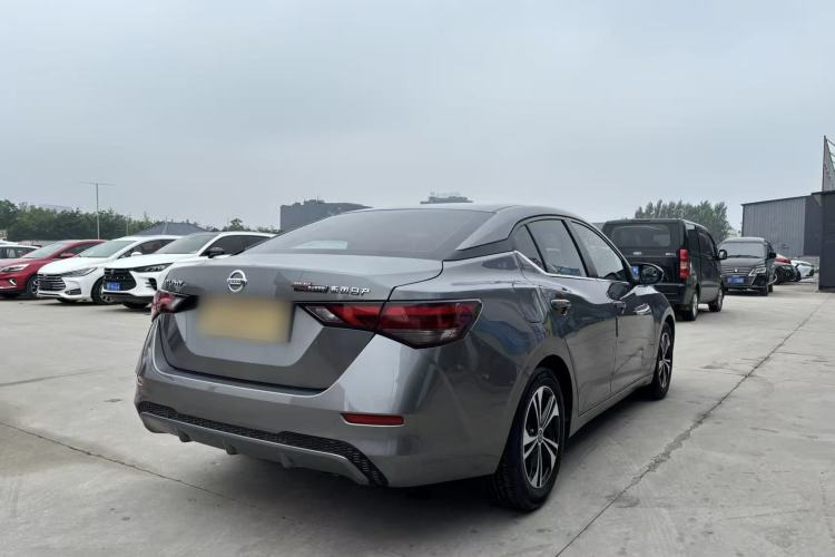Used Nissan Sylphy 2021 1.6L XL CVT Enjoyment Edition Exterior 7