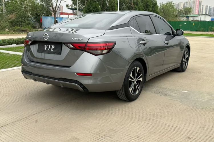 Used Nissan Sylphy 2021 1.6L XL CVT Enjoyment Edition Exterior 8