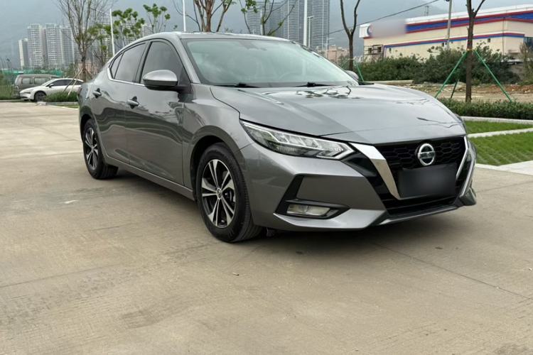 Used Nissan Sylphy 2021 1.6L XL CVT Enjoyment Edition Exterior 9