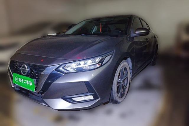 Used Nissan Sylphy 2021 1.6L XL CVT Enjoyment Edition