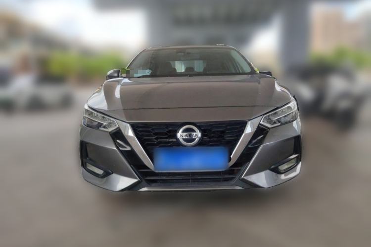 Used Nissan Sylphy 2021 1.6L XL CVT Enjoyment Edition Front