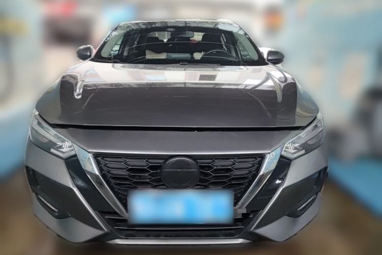 Used Nissan Sylphy 2021 1.6L XL CVT Smart Enjoyment Edition Front