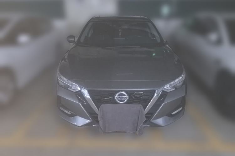 Used Nissan Sylphy 2021 1.6L XL CVT Enjoyment Edition Front