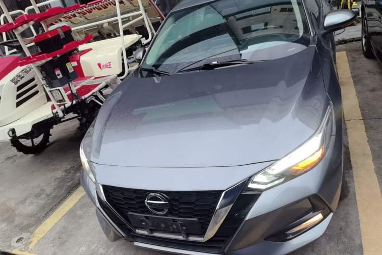 Used Nissan Sylphy 2021 1.6L XL CVT Enjoyment Edition Front