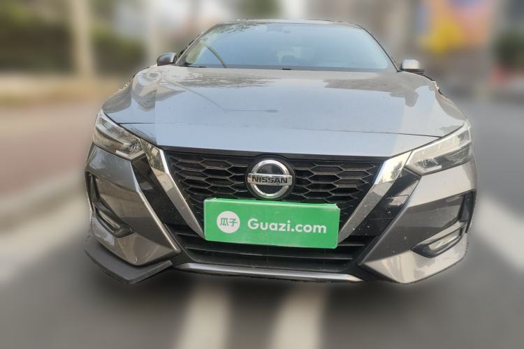 Used Nissan Sylphy 2021 1.6L XL CVT Enjoyment Edition Front
