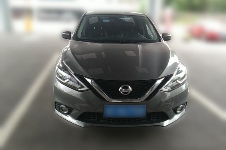 Used Nissan Sylphy 2021 Classic 1.6XL CVT Luxury Edition Front