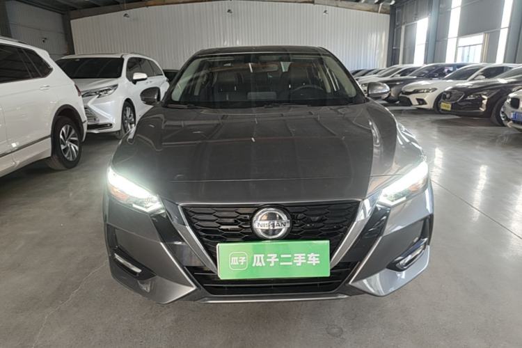 Used Nissan Sylphy 2021 1.6L XL CVT Enjoyment Edition Front