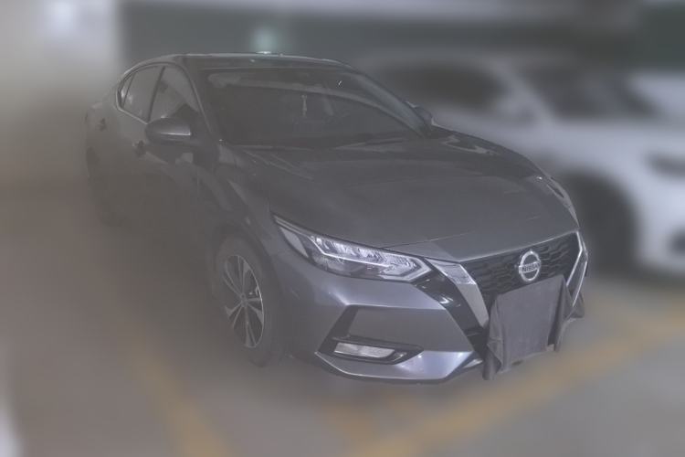 Used Nissan Sylphy 2021 1.6L XL CVT Enjoyment Edition Front Right 45 Deg