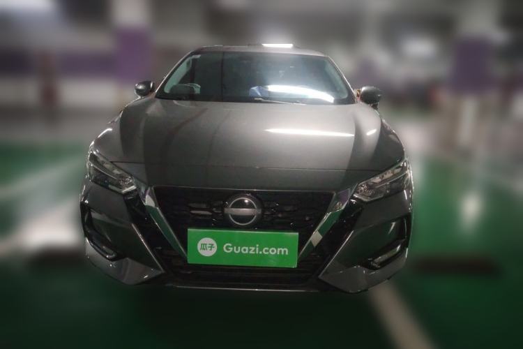 Used Nissan Sylphy 2021 1.6L XL CVT Enjoyment Edition Front