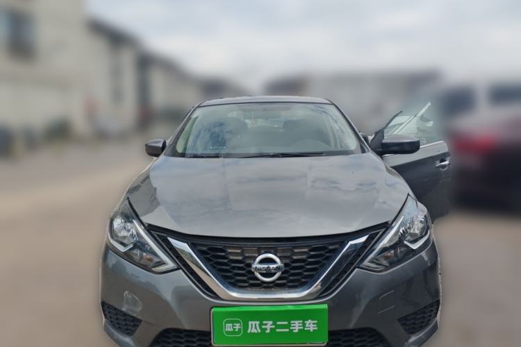 Used Nissan Sylphy 2021 Classic 1.6XE CVT Comfort Edition Front