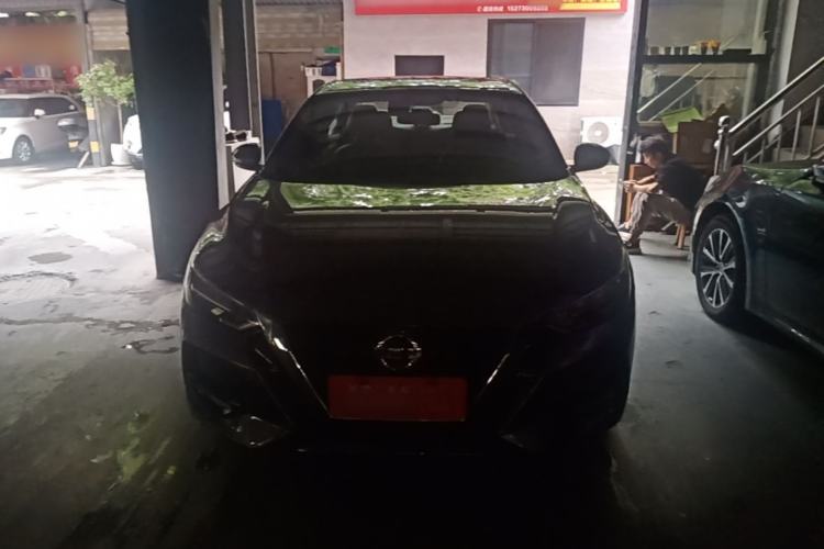 Used Nissan Sylphy 2021 1.6L XL CVT Enjoyment Edition Front