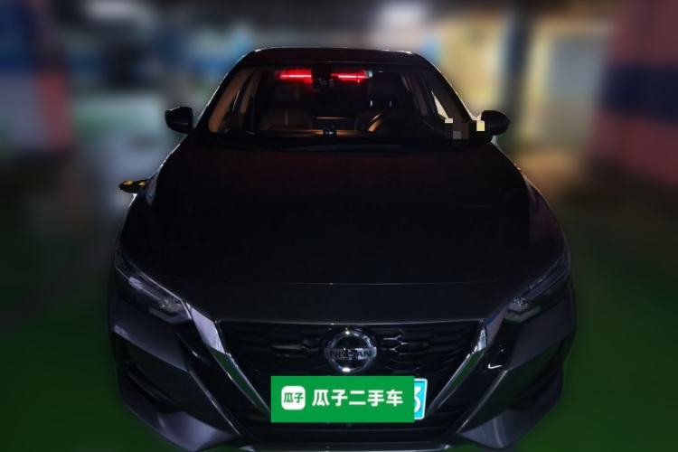 Used Nissan Sylphy 2021 1.6L XL CVT Smart Enjoyment Edition Front