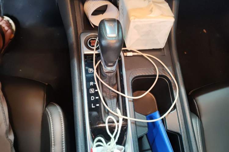 Used Nissan Sylphy 2021 1.6L XL CVT Smart Enjoyment Edition Gear Lever