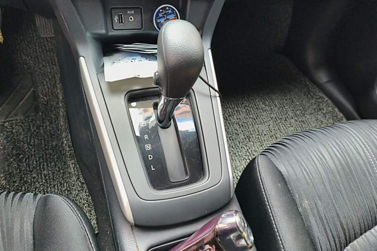 Used Nissan Sylphy 2021 Classic 1.6XE CVT Comfort Edition Gear Lever