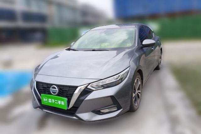 Used Nissan Sylphy 2021 1.6L XL CVT Enjoyment Edition