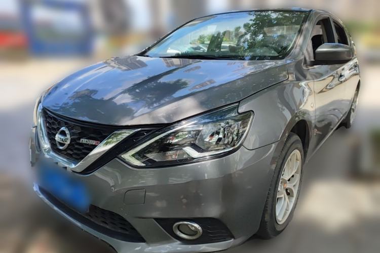 Used Nissan Sylphy 2021 Classic 1.6XE CVT Comfort Edition Guazi used car, China used car export, Used car for sale, Used cars, Cheapest cars for sale