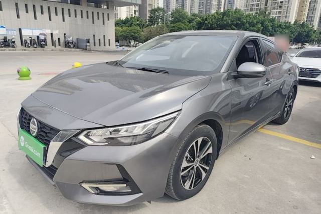 Used Nissan Sylphy 2021 1.6L XL CVT Enjoyment Edition