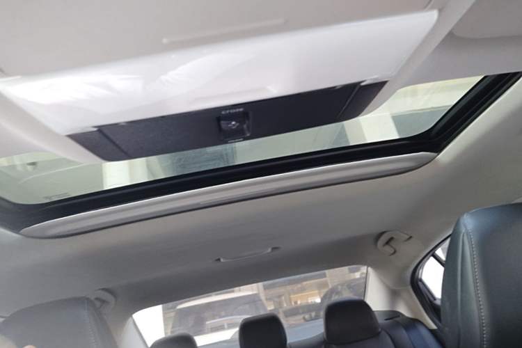 Used Nissan Sylphy 2021 1.6L XL CVT Smart Enjoyment Edition Headliner