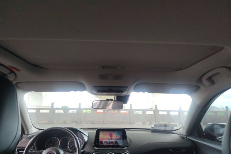 Used Nissan Sylphy 2021 1.6L XL CVT Enjoyment Edition Headliner
